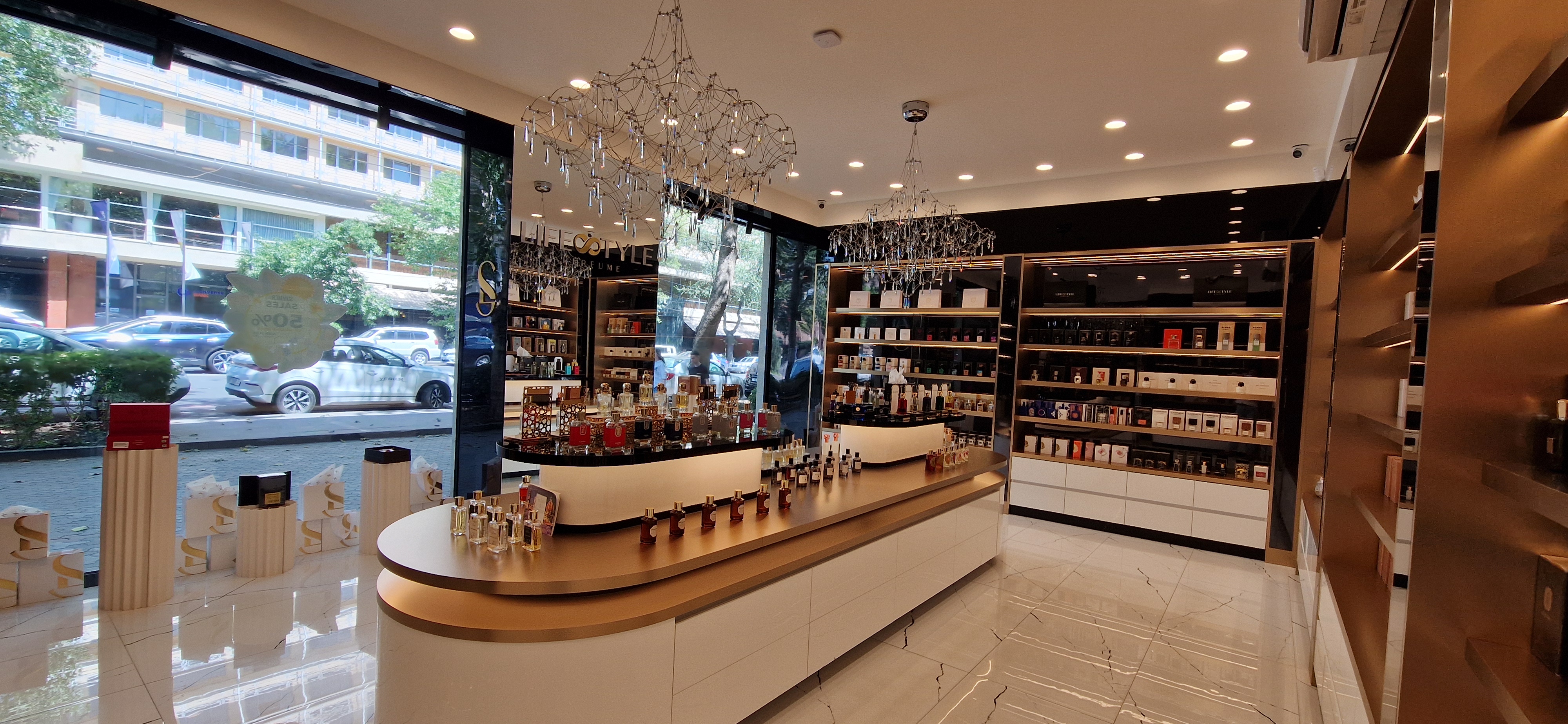 Lifestyle Perfume